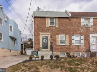 233 Bartlett Ave, Sharon Hill, PA 19079