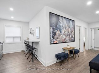 595 Saint Clair Ave W #12, Toronto, ON M6C 1A3