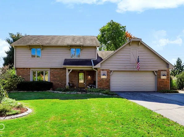7037 Bluffwood Ct, Brownsburg, IN 46112
