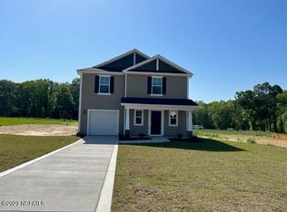 413 Century Ln, Cameron, NC 28326