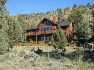 9395 SW Sundown Canyon Rd, Terrebonne, OR 97760