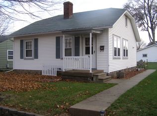 711 N B St, Monmouth, IL 61462