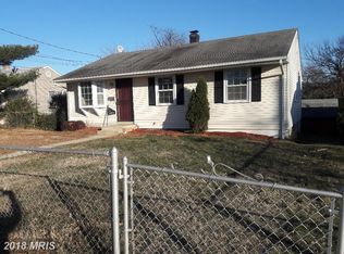 6908 Furness Ave, Oxon Hill, MD 20745