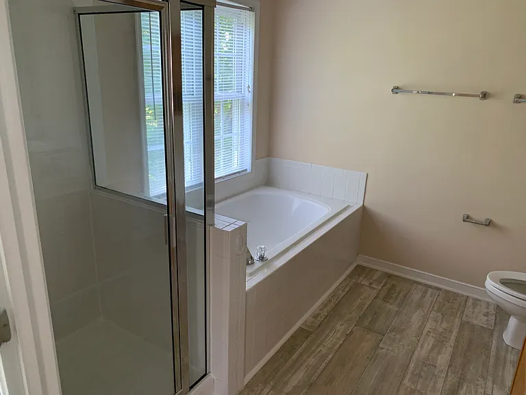 Primary Bedroom Full Bathroom - View #1