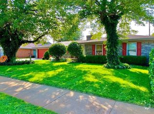 2601 N Flamingo Ln, Altus, OK 73521