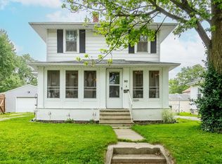 2412 Hubertus Ave, Fort Wayne, IN 46805