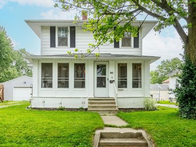 2412 Hubertus Ave, Fort Wayne, IN, 46805