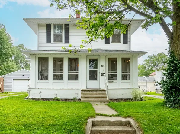 2412 Hubertus Ave, Fort Wayne, IN 46805