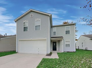 13186 N Becks Grove Dr, Camby, IN 46113