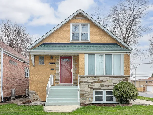 4559 S Keeler Ave, Chicago, IL 60632