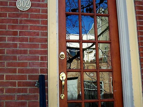 building front door