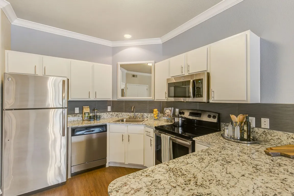 Timberlinks At Denton apartments community photo