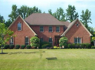 60 Bent Creek Dr, Eads, TN 38028