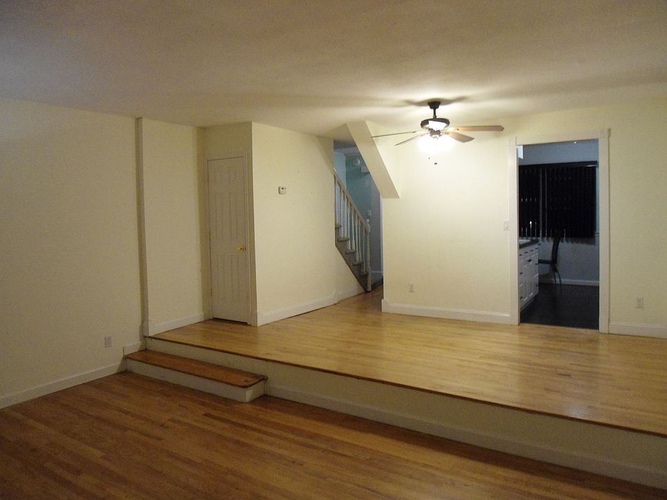 Living Room & Dining Room