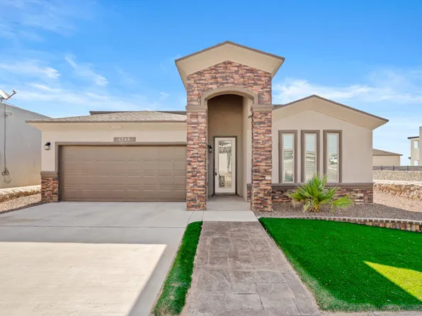 1740 Eased St, El Paso, TX 79928