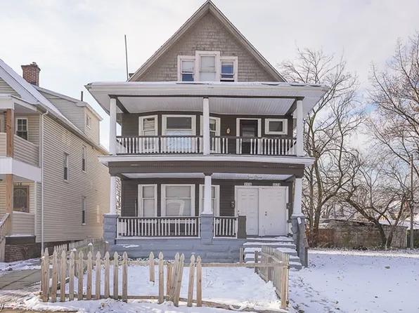 1176 E 125th St, Cleveland, OH 44112