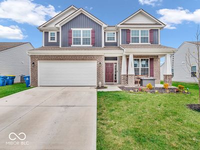 1443 Bigleaf Dr, Sheridan, IN, 46069