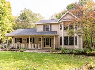 9109 S Vankal St, Mattawan, MI 49071