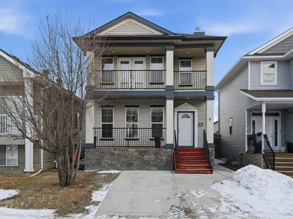 8 W Taralake Way NE, Calgary, AB T3J 5L8
