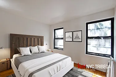 Rented by Keller Williams NYC