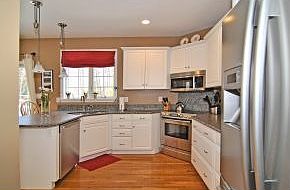 Hardwood, Stainless Applcs