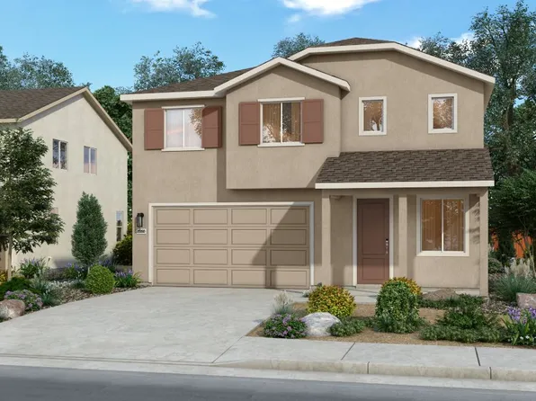 Plan 4 - The Washoe Plan, Ladera Ranch
