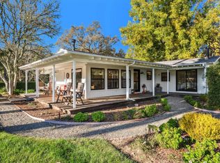 2 Foothill Boulevard, Calistoga, CA 94515