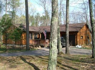 10331 Bobcat Lake Dr, Minocqua, WI 54548