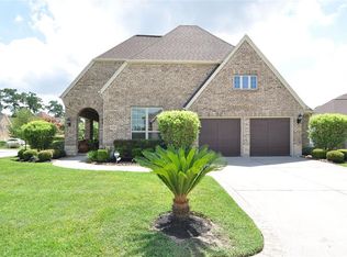 1318 Chelsea Way, Kingwood, TX 77339