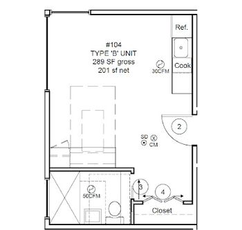 Unit 305