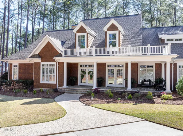 12 Halkirk Drive, Pinehurst, NC 28374