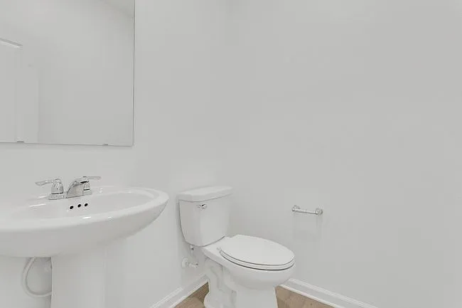 Half Bath
