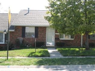 4575 Tacoma St, Springfield, OH 45503