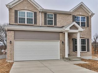 8701 Garden Rock Dr, Saint Louis, MO