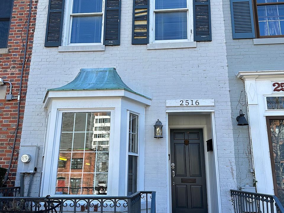 2516 I St NW, Washington, DC 20037 | Zillow