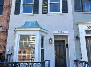 2516 I St NW, Washington, DC 20037