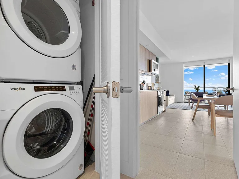 Washer/Dryer