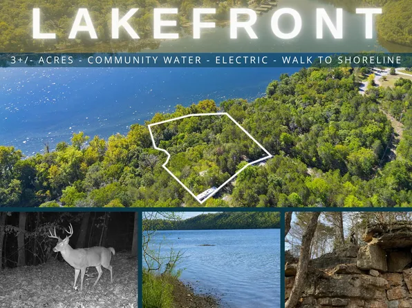 Lots 15-18 Pomme De Terre Road, Branson, MO 65616