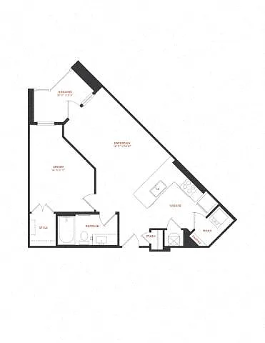 Floor plan A3