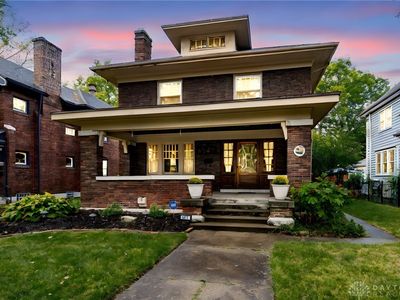 631 Belmonte Park N, Dayton, OH, 45405