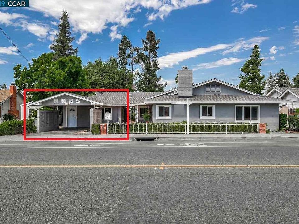Carport directly in front of unit.