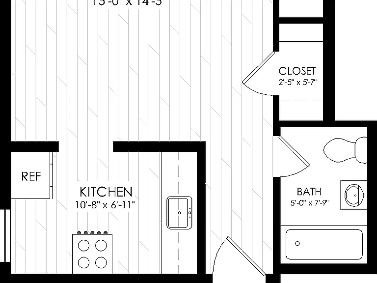 1062 N Pearl St — Photo 9