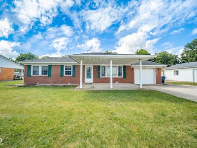 1213 W Mill St, Middletown, IN, 47356