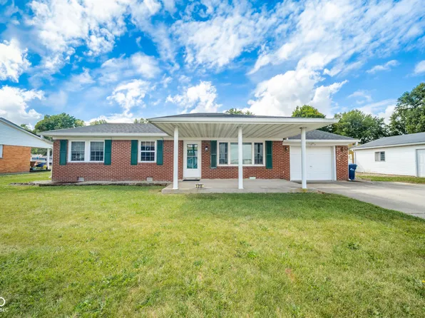 1213 W Mill St, Middletown, IN 47356