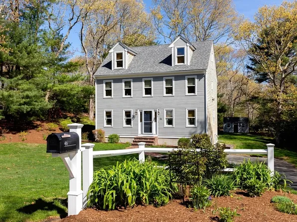 46 Talia Way, Plymouth, MA 02360