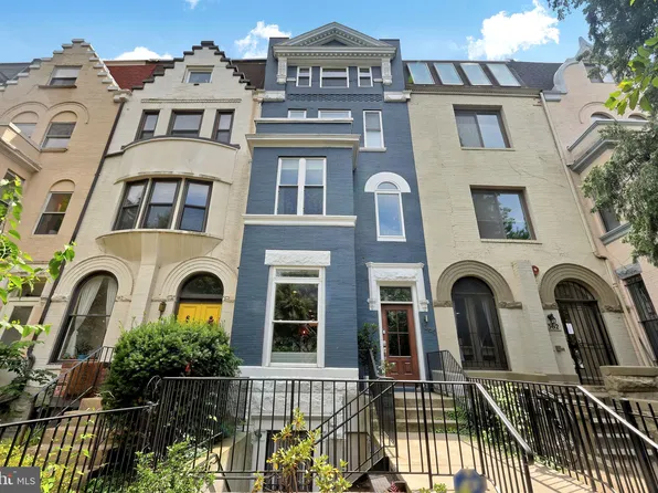 1360 Kenyon St NW APT 1, Washington, DC 20010
