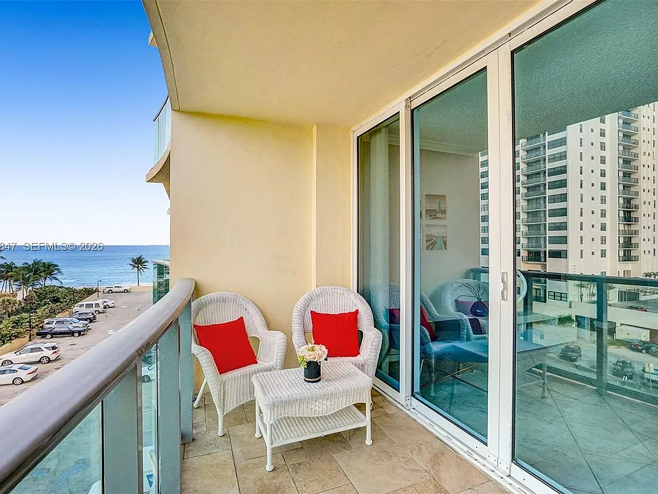 2501 S Ocean Dr #538