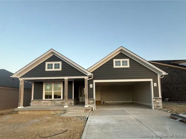 132 Valhalla Drive Lot 105, Henryville, IN 47126