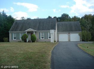 24015 Meadows Dr, Ridgely, MD 21660