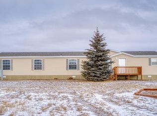 79 Night Train Rd, Rozet, WY 82727